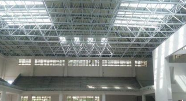 丹阳怎么能力选定一家无气力的不锈钢网架公司